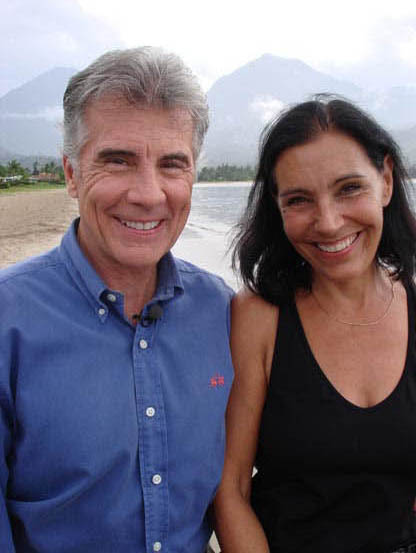 John Walsh and Aren Blake