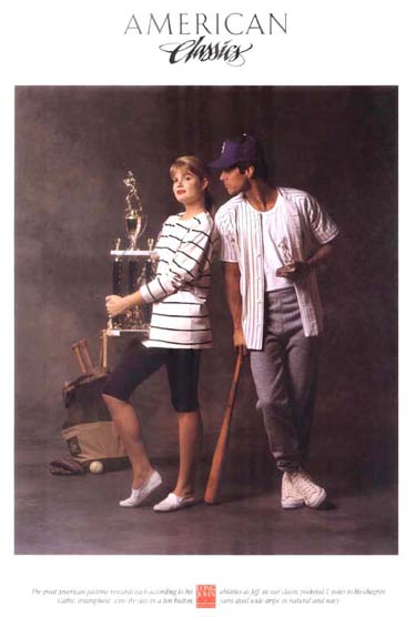 American Classics Catalog